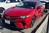 Used 2019 Toyota Camry SE image 2