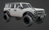 Used 2022 Ford Bronco 4-Door image 4