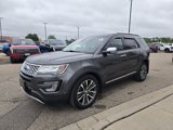 Used 2016 Ford Explorer Platinum image 3