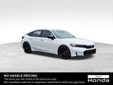 New 2025 Honda Civic Sport image 2