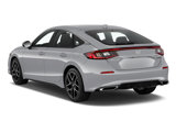 Used 2024 Honda Civic EX-L image 2