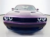 Used 2021 Dodge Challenger SXT w/ Blacktop Package image 2