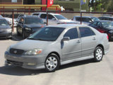 Used 2003 Toyota Corolla S image 2