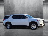 Used 2021 Chevrolet Traverse LS image 3