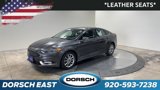 Certified 2017 Ford Fusion SE w/ Fusion SE Technology Package image 1
