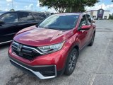 Certified 2021 Honda CR-V EX image 4