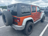 Used 2011 Jeep Wrangler Unlimited Sport image 4