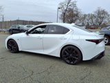 Certified 2022 Lexus IS 350 F Sport image 4