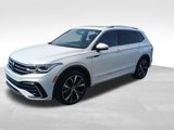 Used 2022 Volkswagen Tiguan SEL R-Line image 3