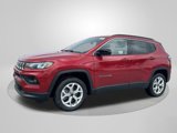 New 2025 Jeep Compass Latitude image 2