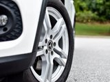 Certified 2021 Mercedes-Benz GLB 250 4MATIC w/ Premium Package image 4