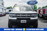 Used 2022 Ford Bronco Sport Big Bend image 2