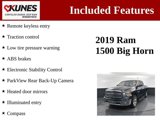 Used 2019 RAM 1500 Big Horn image 3