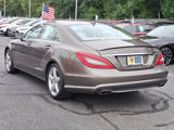 Used 2013 Mercedes-Benz CLS 550 4MATIC image 3