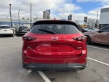 Used 2022 MAZDA CX-5 AWD 2.5 S w/ Premium Plus Pkg image 4