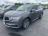 Used 2017 Acura MDX SH-AWD image 3