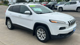 Used 2018 Jeep Cherokee Latitude image 4