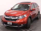 Certified 2017 Honda CR-V EX image 4