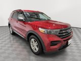 Certified 2022 Ford Explorer XLT image 5