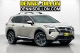 New 2025 Nissan Rogue Platinum w/ Platinum Premium Package image 2