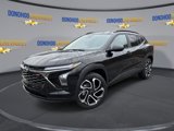 New 2025 Chevrolet Trax RS w/ Sunroof Package image 4