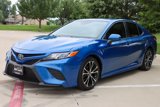Used 2019 Toyota Camry SE image 3