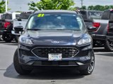 Used 2021 Ford Escape SE w/ SE Sport Appearance Package image 2