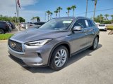 Used 2021 INFINITI QX50 Luxe image 5
