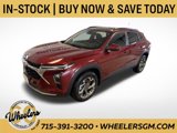 New 2025 Chevrolet Trax LT w/ Driver Confidence Package image 1