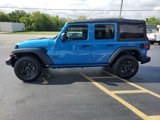 Certified 2022 Jeep Wrangler Unlimited Sport image 6