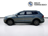 Used 2021 Volkswagen Tiguan SE w/ Panoramic Sunroof Package image 4