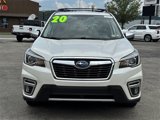 Used 2020 Subaru Forester Touring w/ Popular Package #2 image 2
