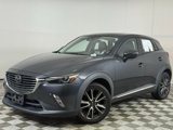 Used 2017 MAZDA CX-3 Grand Touring image 2