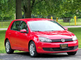 Used 2011 Volkswagen Golf 4-Door image 5