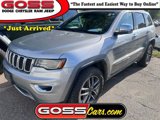 Certified 2020 Jeep Grand Cherokee Limited w/ Premium Lighting Group image 1