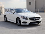 Used 2015 Mercedes-Benz S 550 4MATIC Coupe image 3