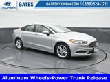 Used 2018 Ford Fusion S image 4