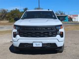 New 2025 Chevrolet Silverado 1500 Custom w/ LPO, Dark Essentials Package image 2
