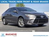 Used 2017 Toyota Camry SE image 1