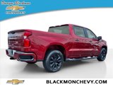 Used 2020 Chevrolet Silverado 1500 Custom w/ Custom Value Package image 3