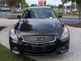 Used 2015 INFINITI Q40 AWD w/ Moonroof Package image 3