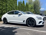 Used 2023 Genesis G70 2.0T w/ Sport Prestige Package image 2
