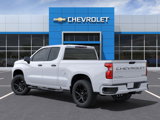 New 2025 Chevrolet Silverado 1500 Custom w/ Turbomax Blackout Package image 4