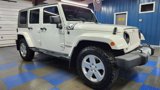 Used 2010 Jeep Wrangler Unlimited Sahara image 2