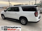Used 2022 Chevrolet Suburban LT image 4
