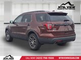 Used 2016 Ford Explorer Sport w/ Equipment Group 401A image 4