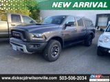 Used 2016 RAM 1500 Rebel w/ Luxury Group image 1