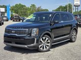 Used 2020 Kia Telluride S w/ S 8 Passenger Seating Package image 2