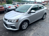 Used 2017 Chevrolet Sonic LS image 2
