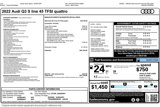 Used 2022 Audi Q3 2.0T Premium w/ Convenience Package image 2